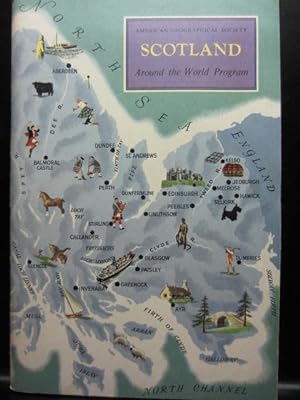 AROUND THE WORLD PROGRAM --- SCOTLAND
