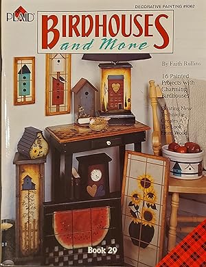 Birdhouses And More Magazine Book 29