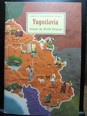 AROUND THE WORLD PROGRAM --- YUGOSLAVIA