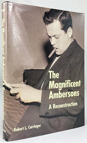 Immagine del venditore per The Magnificent Ambersons. A Reconstruction. venduto da Antiquariat Heiner Henke