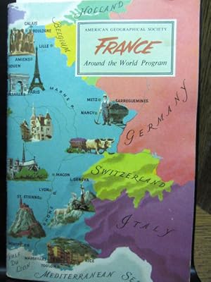 AROUND THE WORLD PROGRAM --- FRANCE