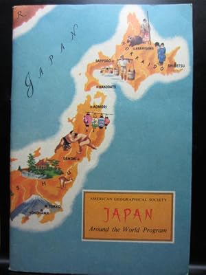 AROUND THE WORLD PROGRAM --- JAPAN