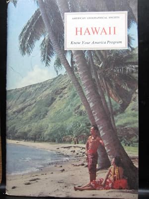 AROUND THE WORLD PROGRAM --- HAWAII