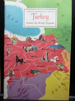 AROUND THE WORLD PROGRAM --- TURKEY