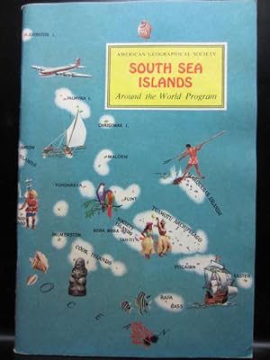 AROUND THE WORLD PROGRAM --- SOUTH SEA ISLANDS