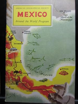 AROUND THE WORLD PROGRAM --- MEXICO