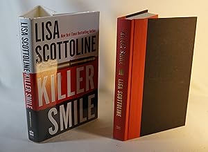 Bild des Verkufers fr Killer Smile zum Verkauf von Books Again