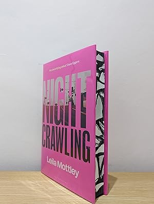 Seller image for Nightcrawling (Signed Numbered Edition with sprayed edges) for sale by Fialta Books
