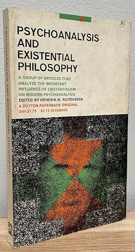 Seller image for Psychoanalysis and Existential Philosophy for sale by Chaparral Books