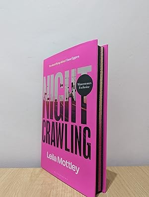 Seller image for Nightcrawling (First Edition with sprayed edges) for sale by Fialta Books