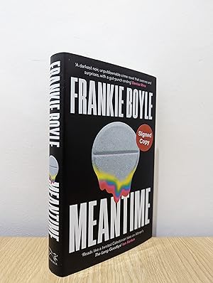 Bild des Verkufers fr Meantime (Signed First Edition) zum Verkauf von Fialta Books