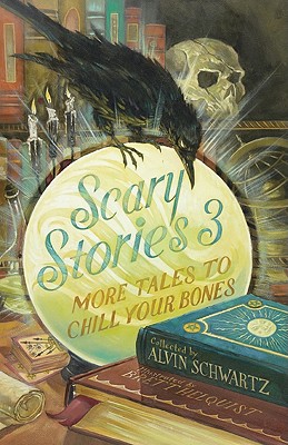 Seller image for Scary Stories 3: More Tales to Chill Your Bones (Paperback or Softback) for sale by BargainBookStores