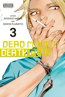 Seller image for Dead Mount Death Play, Vol. 3 (Paperback or Softback) for sale by BargainBookStores