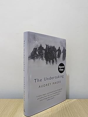 Seller image for The Undertaking (Signed First Edition) for sale by Fialta Books