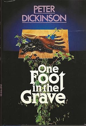 Image du vendeur pour ONE FOOT IN THE GRAVE mis en vente par SCENE OF THE CRIME 