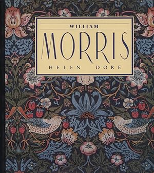 Bild des Verkufers fr William Morris zum Verkauf von Versandantiquariat Ottomar Khler