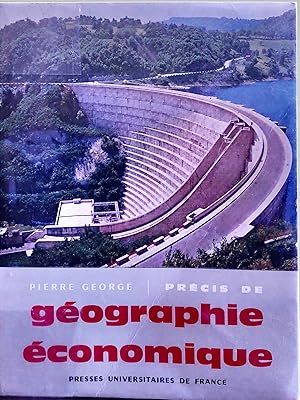 Précis de géographie économique