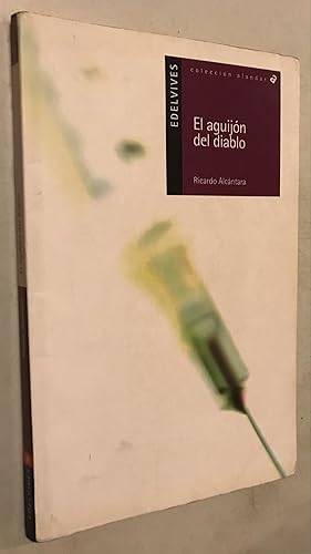 Seller image for El aguijn del diablo (Alandar) (Spanish Edition) for sale by Once Upon A Time