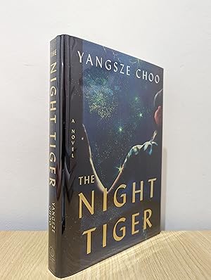 Seller image for The Night Tiger (Signed First Edition) for sale by Fialta Books
