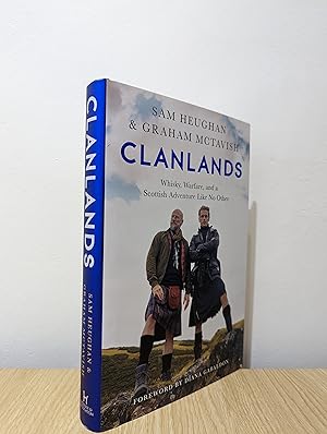 Immagine del venditore per Clanlands: Whisky, Warfare, and a Scottish Adventure Like No Other venduto da Fialta Books