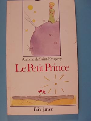 Image du vendeur pour Le Petit Prince mis en vente par PB&J Book Shop