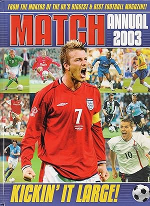 Match Annual 2003 :