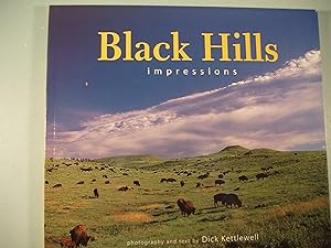 Image du vendeur pour Black Hills Impressions (Impressions (Farcountry Press)) mis en vente par PB&J Book Shop