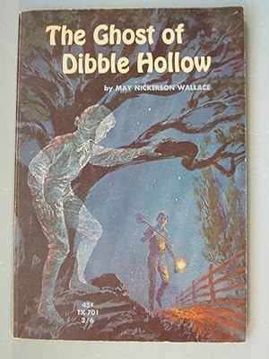 Image du vendeur pour The Ghost of Dibble Hollow mis en vente par PB&J Book Shop