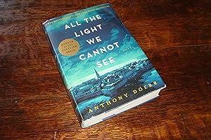 Seller image for All the Light We Cannot See (signed Pulitzer winner) for sale by Medium Rare Books