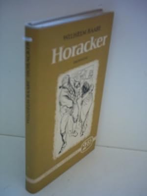 Seller image for Wilhelm Raabe: Horacker - Erzhlung for sale by Gabis Bcherlager