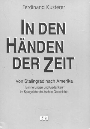 Seller image for In den Hnden der Zeit for sale by Gabis Bcherlager