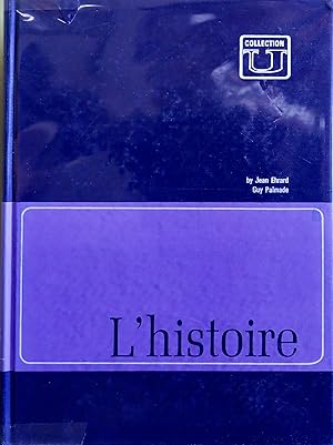 Image du vendeur pour L'Histoire mis en vente par Fortuna Books