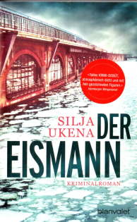 Seller image for Der Eismann. Kriminalroman. for sale by Leonardu
