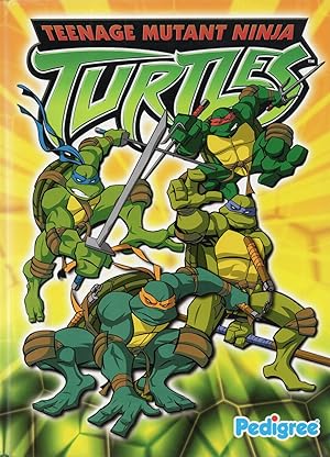 Ninja Turtles Annual 2004 :