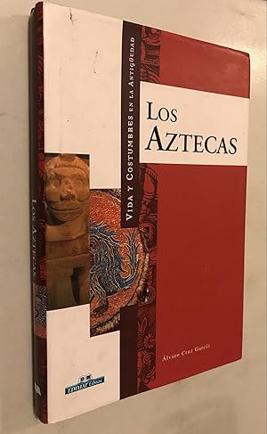 Imagen del vendedor de Los aztecas (Vida y costumbres en la antigedad) a la venta por Once Upon A Time
