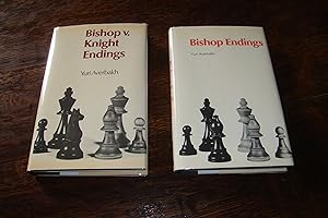 Bishop v. Knight Endings & Bishop Endings (first printings)