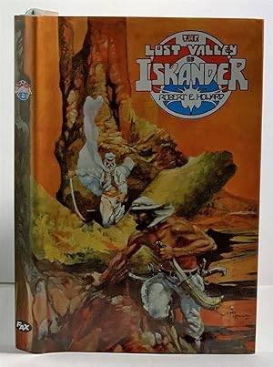 Seller image for The Lost Valley of Iskander for sale by S. Howlett-West Books (Member ABAA)