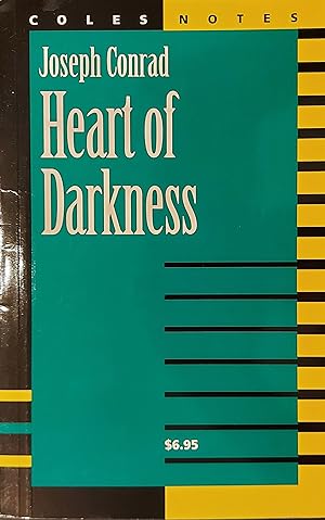 Seller image for Heart Of Darkness (Coles Notes) for sale by Mister-Seekers Bookstore