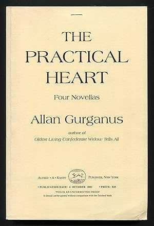 Immagine del venditore per The Practical Heart: Four Novellas venduto da Between the Covers-Rare Books, Inc. ABAA