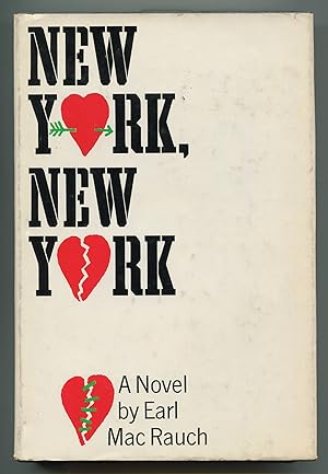 Bild des Verkufers fr New York, New York zum Verkauf von Between the Covers-Rare Books, Inc. ABAA