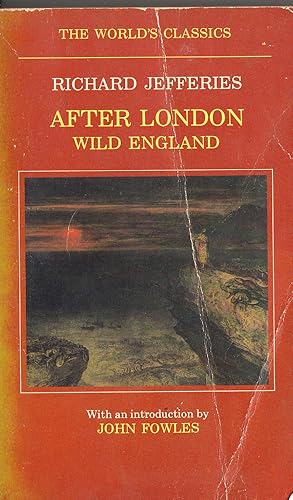 Seller image for After London Wild England for sale by Bob Vinnicombe