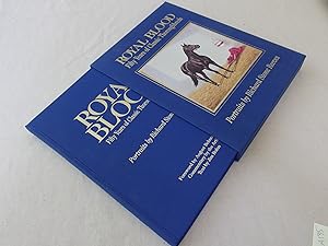 Seller image for Royal Blood: Fifty Years of Classic Thoroughbreds for sale by Nightshade Booksellers, IOBA member