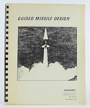 Seller image for Guided Missile Design for sale by Flamingo Books