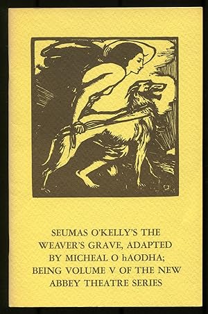 Bild des Verkufers fr Seumas O'Kelly's The Weaver's Grave zum Verkauf von Between the Covers-Rare Books, Inc. ABAA