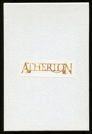 Bild des Verkufers fr Atherton: The House of Power zum Verkauf von Between the Covers-Rare Books, Inc. ABAA
