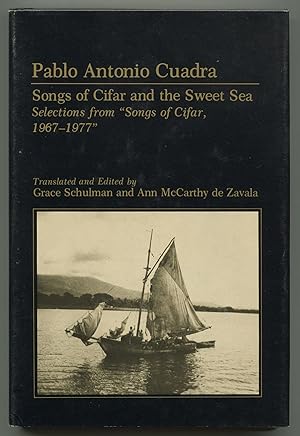 Seller image for Songs of Cifar and the Sweet Sea: Selections from "Songs of Cifar, 1967-1977" for sale by Between the Covers-Rare Books, Inc. ABAA