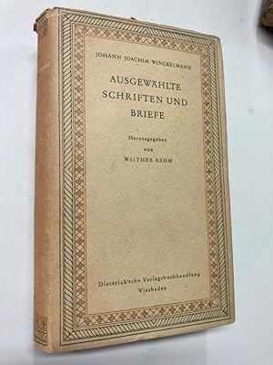 Ausgewählte Schriften und Briefe.