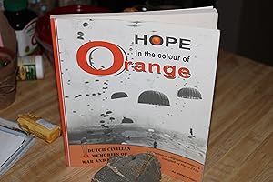 Imagen del vendedor de Hope in the Colour Orange a la venta por Wagon Tongue Books