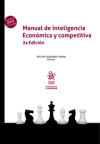 Bild des Verkufers fr Manual de inteligencia Econmica y competitiva 2 Edicin zum Verkauf von AG Library