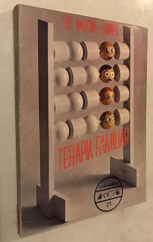 Seller image for Terapia Familiar (Family Therapy-Spanish Edition) for sale by Once Upon A Time